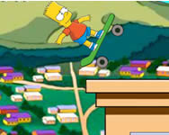 Simpson Csald - Bart boarding 2