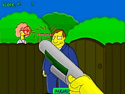 Simpson Csald - Homer the flanders killer 4
