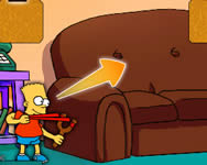 Simpson Csald - Simpsons slingshot