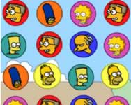 The Simpsons bejeweled Simpson Csald ingyen jtk