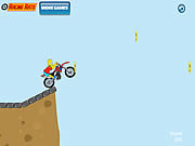 Simpson Csald - Bart bike adventure
