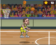 Simpson Csald - Basket swooshes