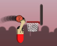 Simpson Csald - Basket slam dunk
