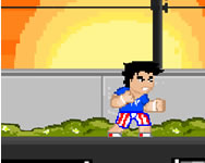 Simpson Csald - Boxing fighter super punch