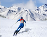 Simpson Csald - Downhill ski