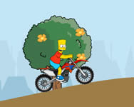 Simpson bike jtk