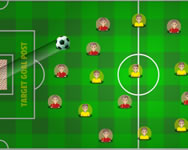 Simpson Csald - Soccer challenge HTML5